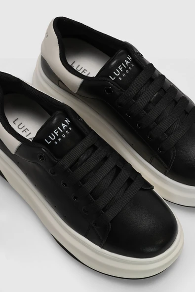 Lufian 121230028 Aprıl Unisex Sneaker Ayakkabı - Resim 4