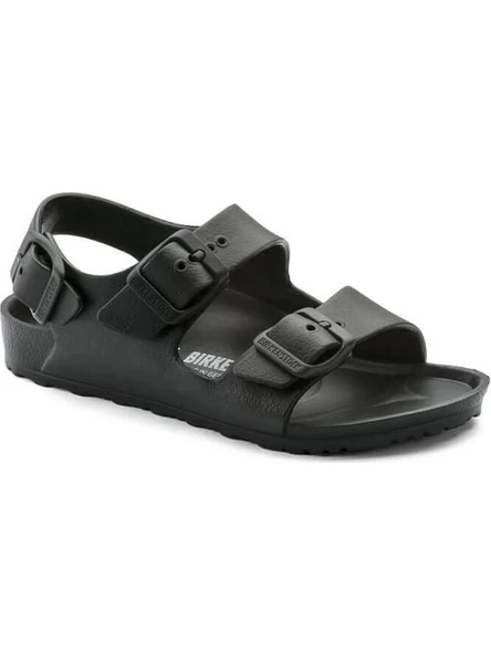 birkenstok 1009353 - BLACK MILANO KIDS EVA OCUK TERLK ürün görseli 1
