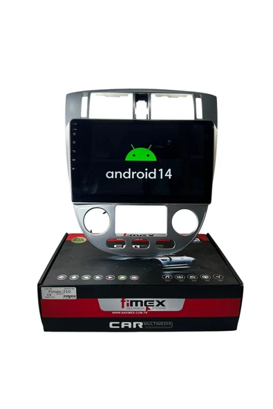 Chevrolet lacetti 2004-2013 FİMEX 4-64 (FANLI) DSPLİ PRO OEM MULTİMEDİA - 2