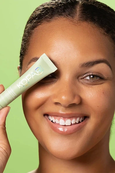 Kopari Niacinamide & Caffeine Aydınlatıcı Göz Kremi 15GR - 4