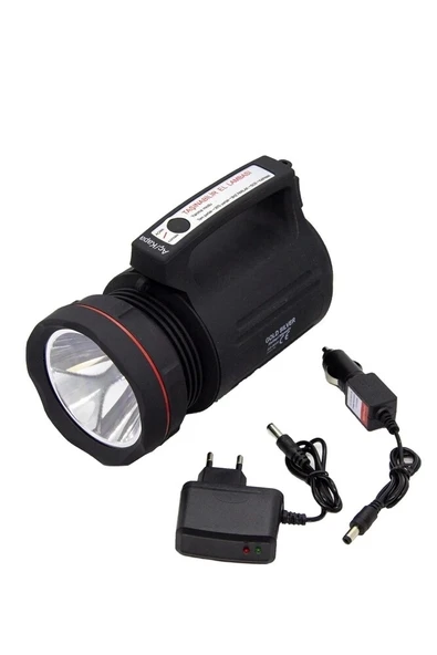 CEYLAN ADAM Gs-8006 5000 Metre Işik Uzantili 15 Watt Su Geçirmez Projektör ürün görseli