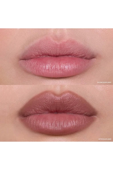Refy Blur Liner Doğal Görünümlü Dudak Kalemi Umber 0.85GR - 3