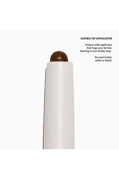 Refy Blur Liner Doğal Görünümlü Dudak Kalemi Umber 0.85GR - 4