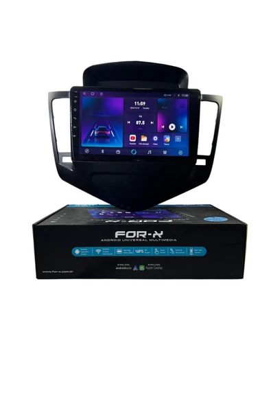 Chevrolet Cruze FORX 6-128 TAM PROFESYONEL OEM MULTİMEDİA