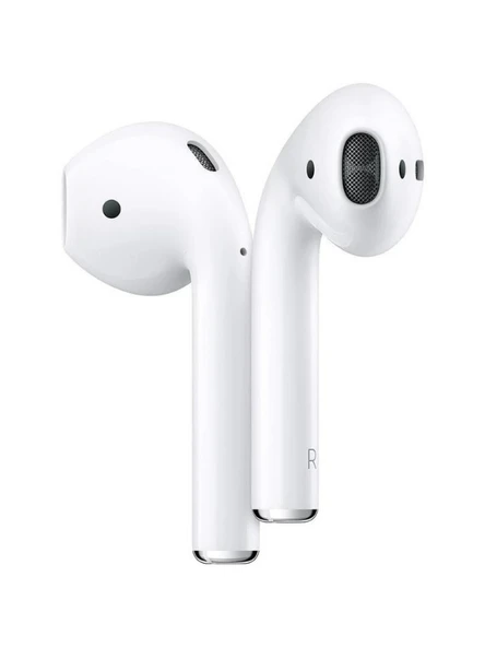 Airbuds 2 Kulak içi Bluetooth Kulaklık + AirPods Pro 3 Koruma Kılıfı iPhone Pop-Up Kablosuz Kulaklık - 2