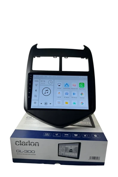 Chevrolet aveo 2012-2018 CLARİON 4-64 TAM PROFESYONEL OEM MULTİMEDİA (ORJ) - 2