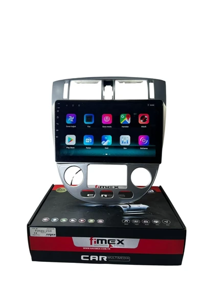 Chevrolet lacetti 2004-2013 FİMEX 4-64 (FANLI) DSPLİ PRO OEM MULTİMEDİA - 3