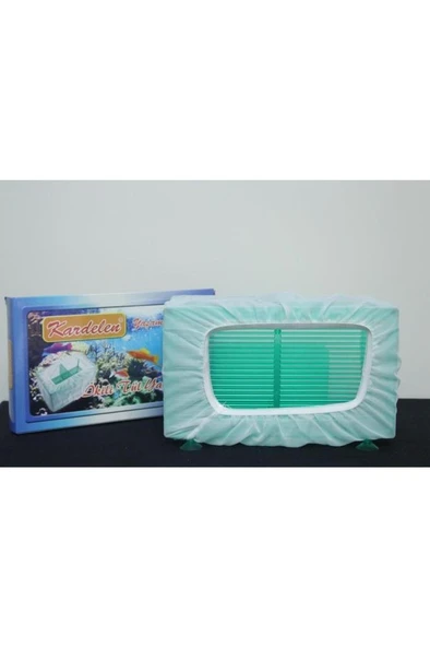 KTY-02 İkili Tül Yavruluk Büyük Kardelen