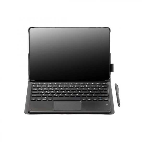 Hometech Alfa 11BT 128 GB 10.95" Tablet - 4