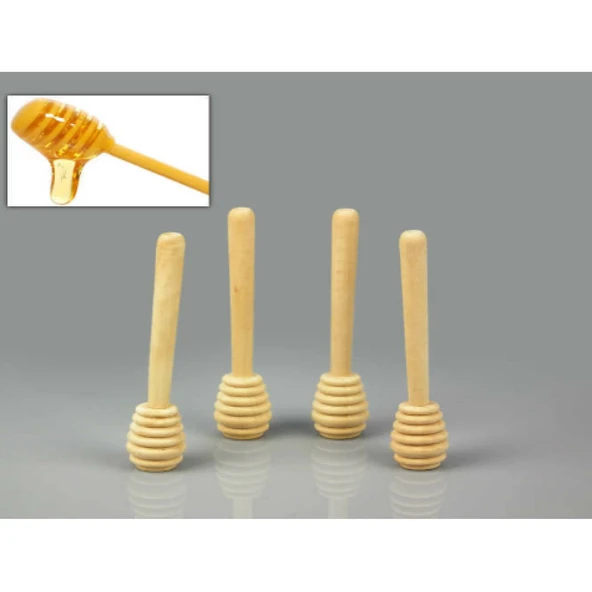 Bal Reçel Kaşığı - 4