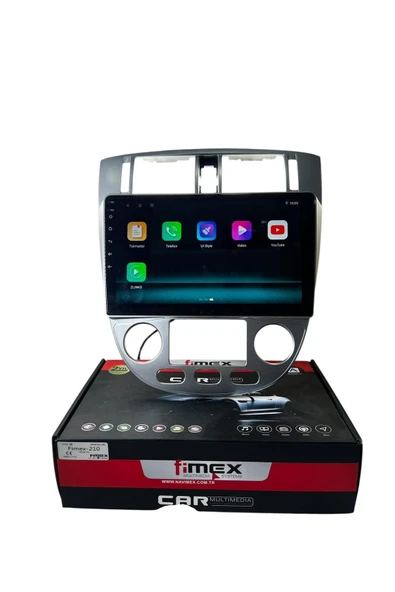 Chevrolet lacetti 2004-2013 FİMEX 4-64 (FANLI) DSPLİ PRO OEM MULTİMEDİA - 5