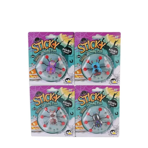 CEYLAN ADAM  4910 SUN-YAPIŞKAN BÖCEKLER - Resim 2