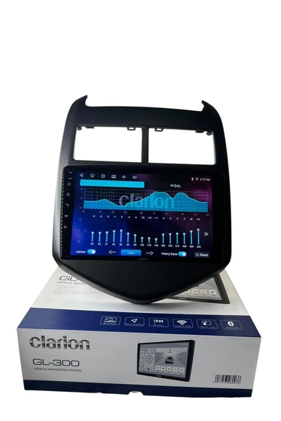 Chevrolet aveo 2012-2018 CLARİON 4-64 TAM PROFESYONEL OEM MULTİMEDİA (ORJ) - 3