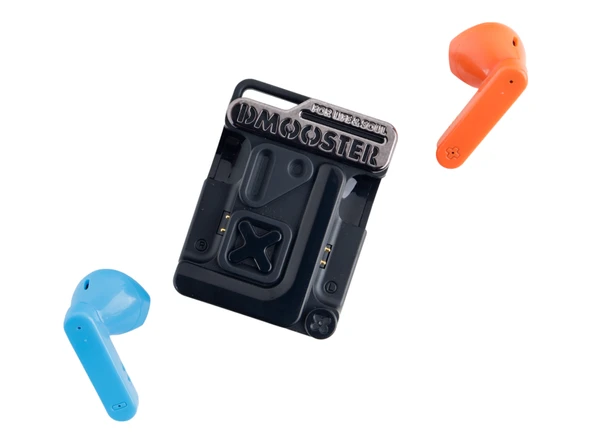 D36 Bluetooth 5.3 Kablosuz Kulaklık – Renkli Tasarım, Şarj Kutulu, Yüksek Ses Performansı - 2