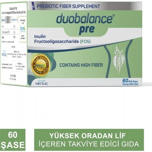Nbt Life Duobalance Pre 60 Saşe - 1