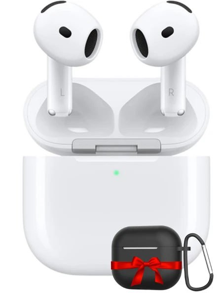 Airbuds 3 Kulak içi Bluetooth Kulaklık + AirPods Pro 3 Koruma Kılıfı iPhone Pop-Up Kablosuz Kulaklık