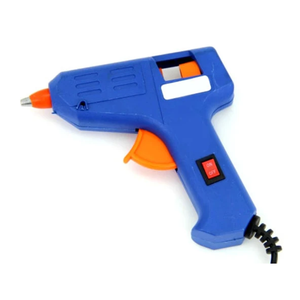Glue Gun Sıcak Silikon Tabancası Aç/Kapa Düğmeli 20Watt - 5