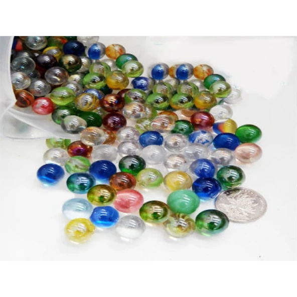 Misket Bilye - 100 Adet - 5