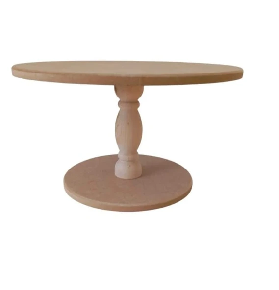 Dekoratif MDF Sunumluk