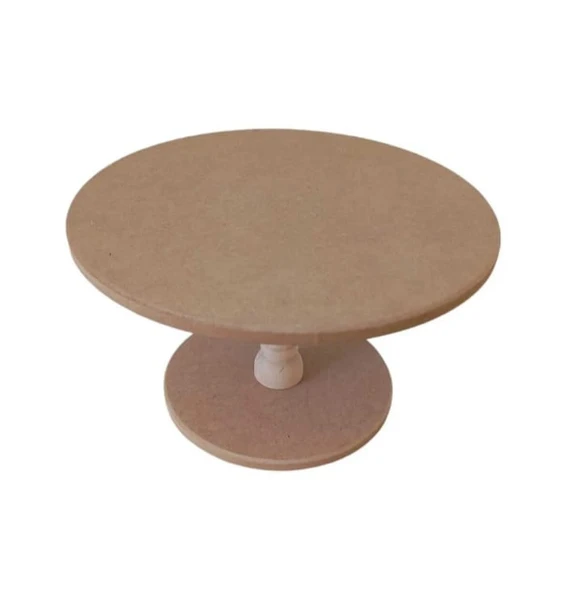 Dekoratif MDF Sunumluk - 2