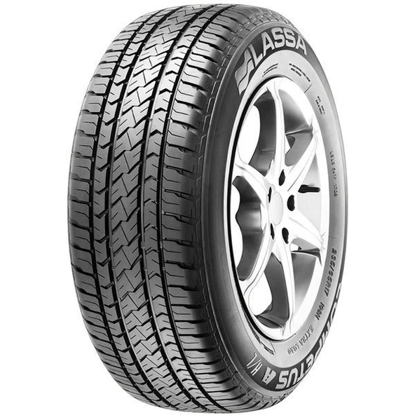 LAS.265/70R16 112H COMPETUS H/L M+S (D-C-72) LASSA LASTİK (2024)(2024)
