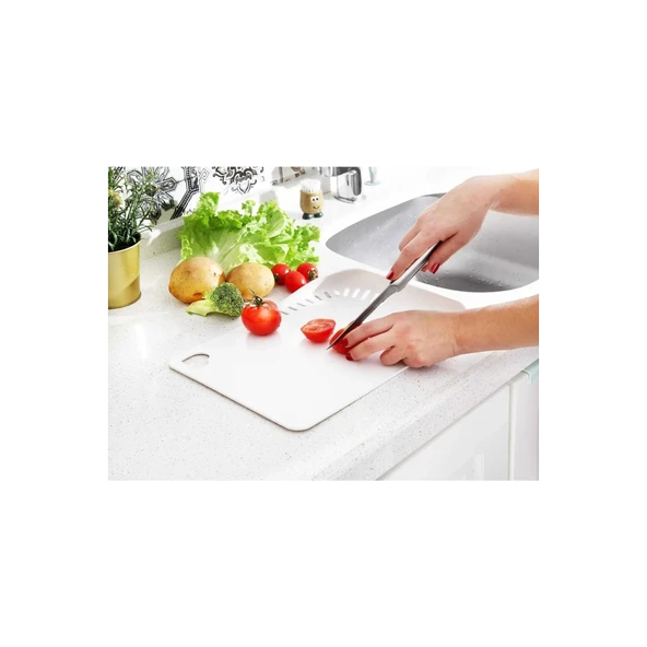 Doğrama Tahtası -  Sebze - Meyve - Peynir Doğrama Tahtası - 11