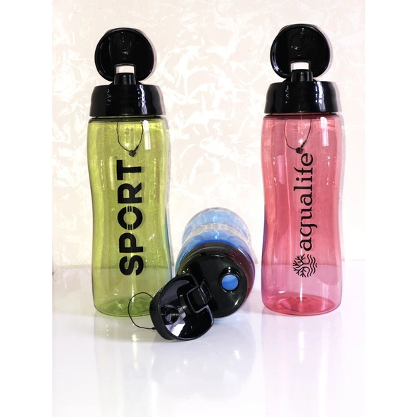 Aqua Fresh Suluk Matara Şişe 750 ML - 11