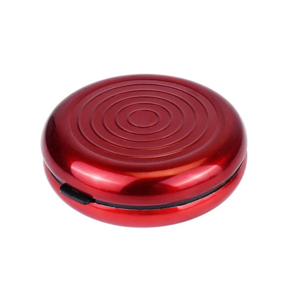 Bozuk Para Kutusu Metal Aynalı Cüzdanmatik - Resim 3