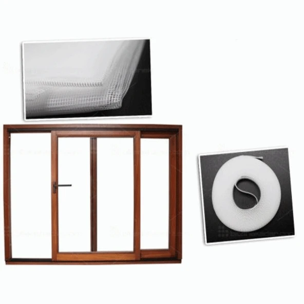 Pencere Cam Sinekliği ( 70 cm x 125 cm. ) - 2