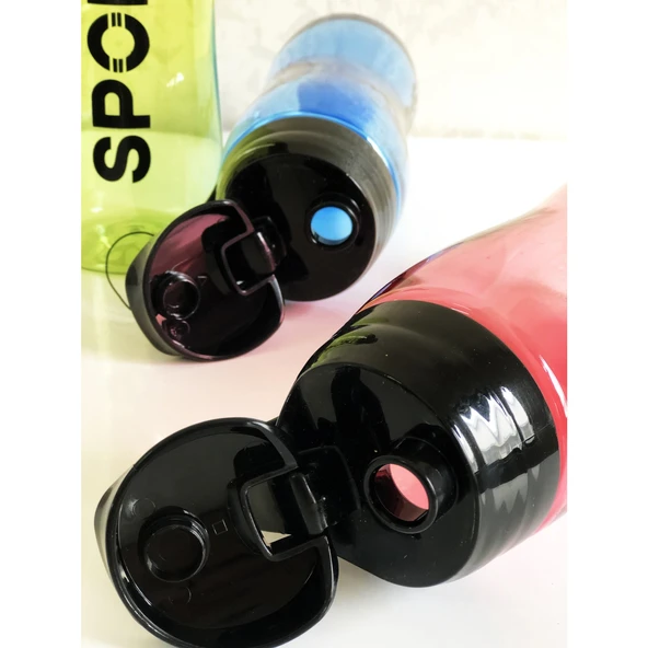 Aqua Fresh Suluk Matara Şişe 750 ML - 5