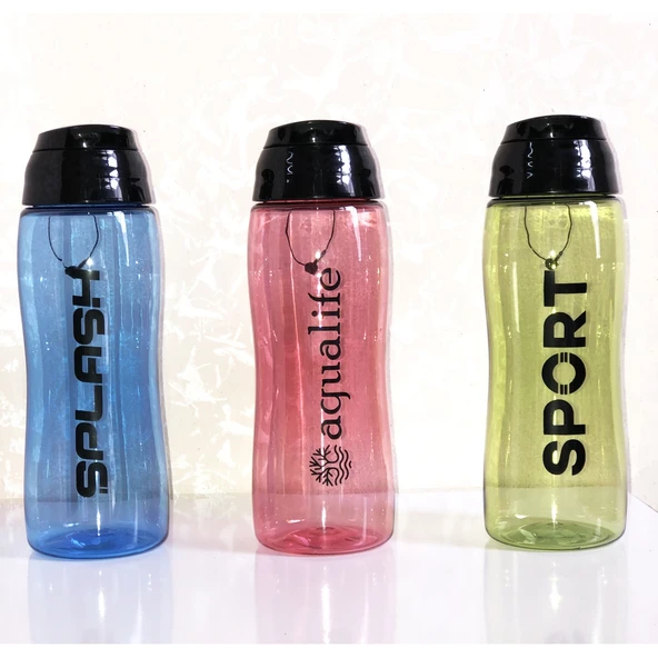Aqua Fresh Suluk Matara Şişe 750 ML - 4