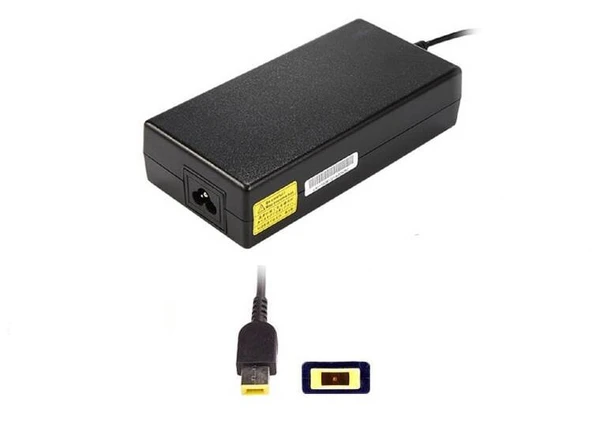 Lenovo Legion Pro 5i RTX4060 Gaming Laptop ile Uyumlu Adaptör, Şarj Aleti Cihazı