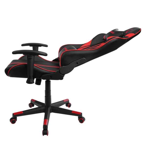 RAMPAGE KL-R17 TITAN KIRMIZI / SİYAH OYUNCU KOLTUĞU RAMPAGE - 5
