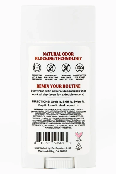 Jukebox Mango No5 Alüminyumsuz Stick Deodorant 75GR - 2