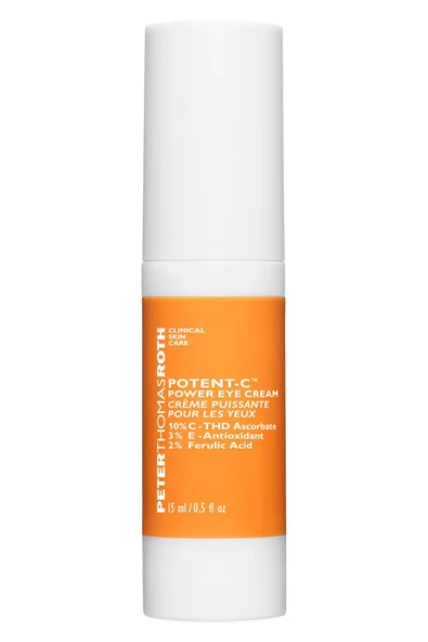 Peter Thomas Roth Potent-C Vitamin C Göz Kremi 15ML