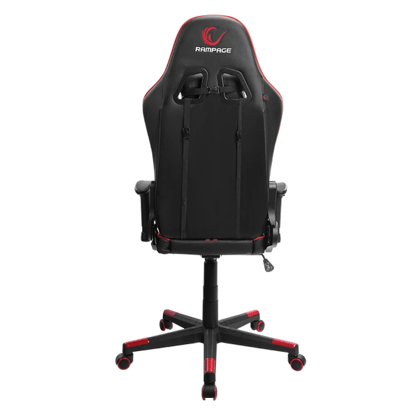 RAMPAGE KL-R17 TITAN KIRMIZI / SİYAH OYUNCU KOLTUĞU RAMPAGE - 6