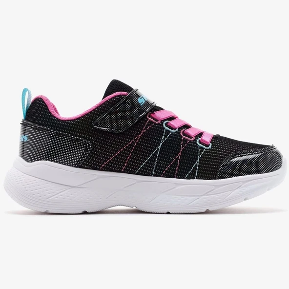 Skechers Snap Sprints 2.0 - Stars Away 303518L Ortopedik Çocuk Spor Ayakkabı - Resim 7