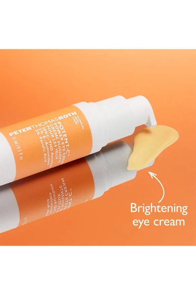 Peter Thomas Roth Potent-C Vitamin C Göz Kremi 15ML - 2