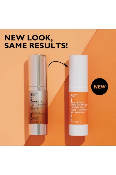 Peter Thomas Roth Potent-C Vitamin C Göz Kremi 15ML - 5