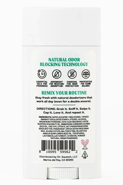 Jukebox Watermelon Disco Alüminyumsuz Stick Deodorant 75GR - Resim 2