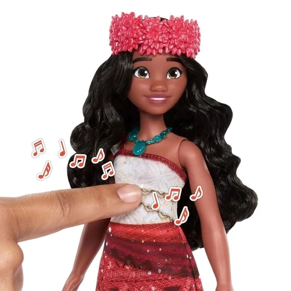 CEYLAN ADAM   JBT37 Disney Moana 2 - Şarkı Söyleyen Moana - 4