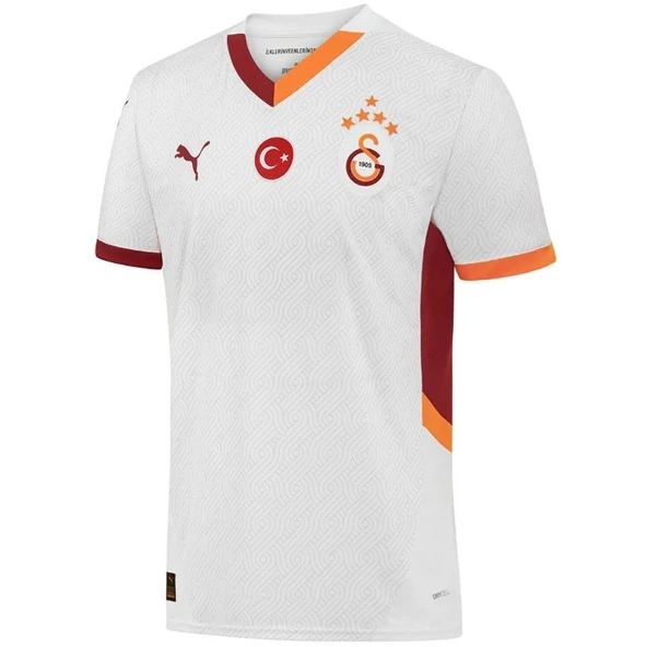 Galatasaray S.K. Parçalı Forma 24/25 İç Saha Parçalı 5 Yıldızlı 25. Şampiyonluk Forması - Resim 13