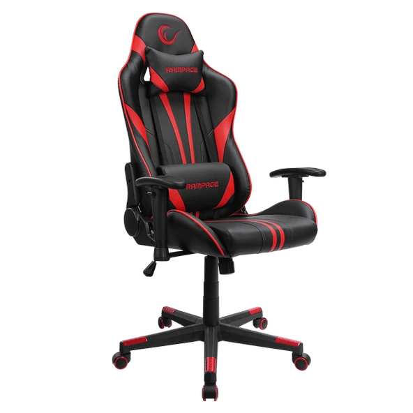 RAMPAGE KL-R17 TITAN KIRMIZI / SİYAH OYUNCU KOLTUĞU RAMPAGE - 2