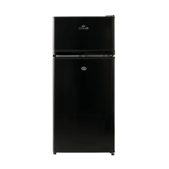 Cool Life 100 Litre 12/24 V Siyah Buzdolabı - Resim 2