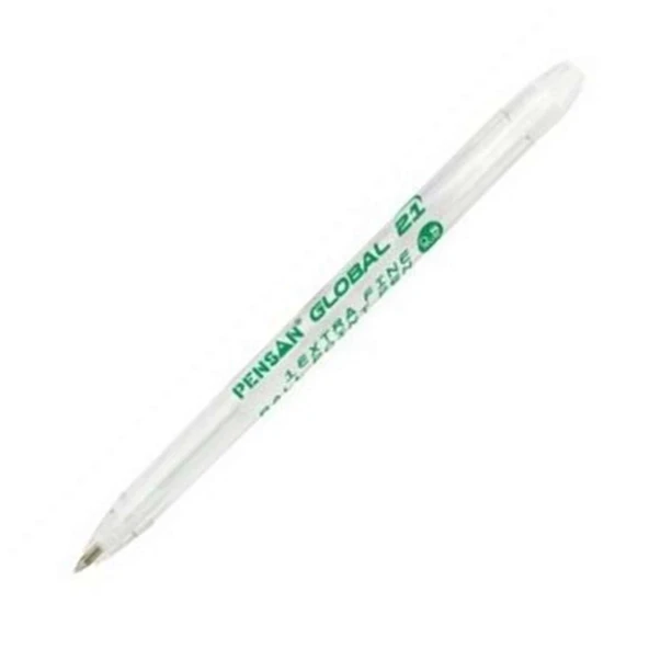 Pensan Global Yeşil Tükenmez Kalem 05 ürün görseli
