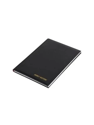 Gülpaş Nöbet Defteri Suni Deri 22X32 100Yp 355