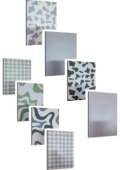 Tosbaa Gündönümü Gündöndü 15X21 Çizgili Defter