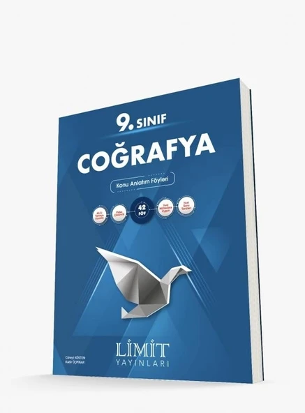 *Kampanya* Limit 9.Sınıf Coğrafya Konu Anlatım Föyleri