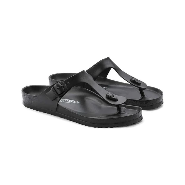 birkenstok 128201-BLACK GIZEH EVA TERLK - Resim 3