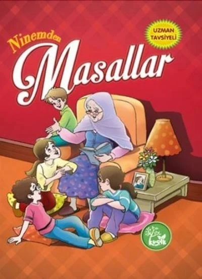 Ninemden Masallar Serisi Kuşak Yayınları Ferhat Çelik ürün görseli 1